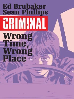 cover image of Criminal (2006), Volume 7
